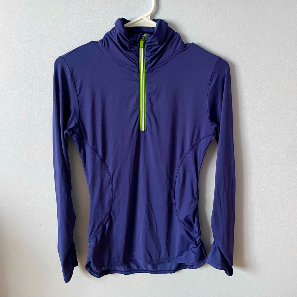 Title Nine Half-Zip